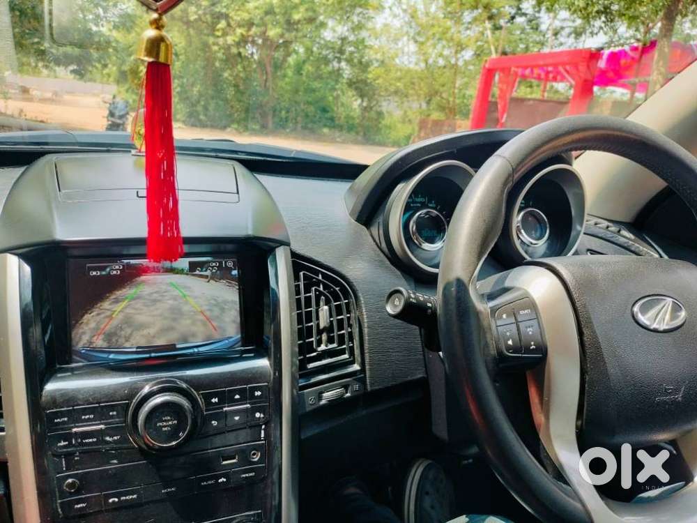 Mahindra Xuv500 W9, 2019, Diesel