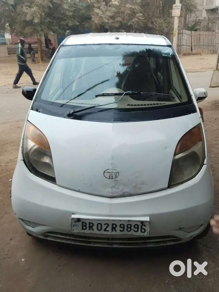 Tata Nano 2012