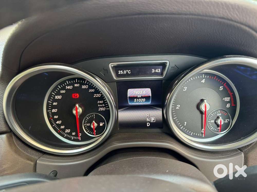 Mercedes-benz Gls 2020 Diesel Well Maintained