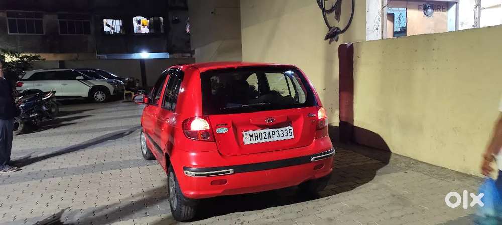 Hyundai Getz 2005 Petrol 65000 Km Driven