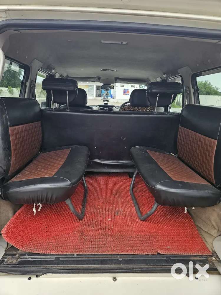 Mahindra Scorpio Hybrid 2016