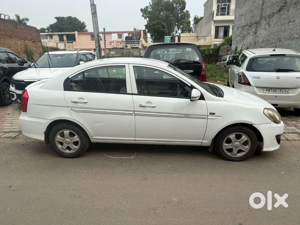 Hyundai Verna Diesel 2010 Passed Till 2030