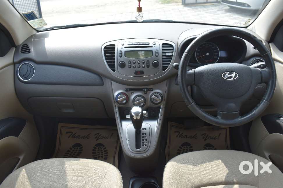 Hyundai I10 Sportz At, 2013, Petrol
