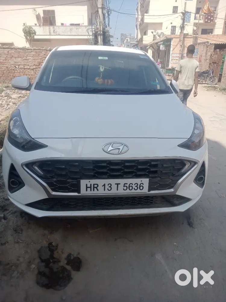 Hyundai Aura 1.2 S 2022