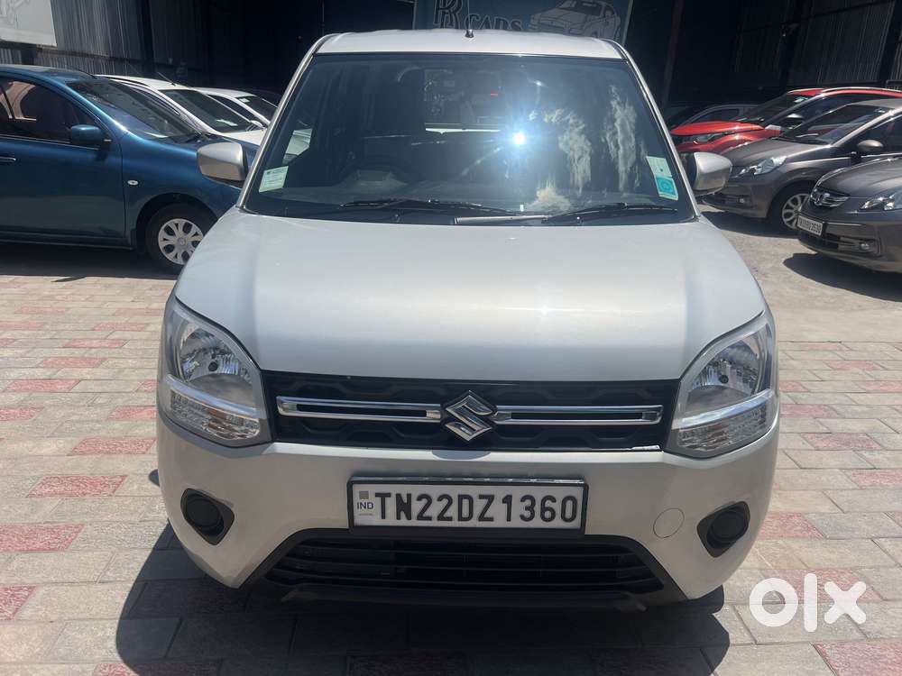 Maruti Suzuki Wagon R 1.0 Vxi Ags, 2023, Petrol