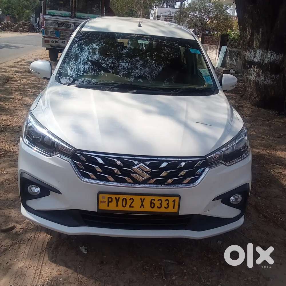 Maruti Suzuki Ertiga 2024 Cng & Hybrids Good Condition