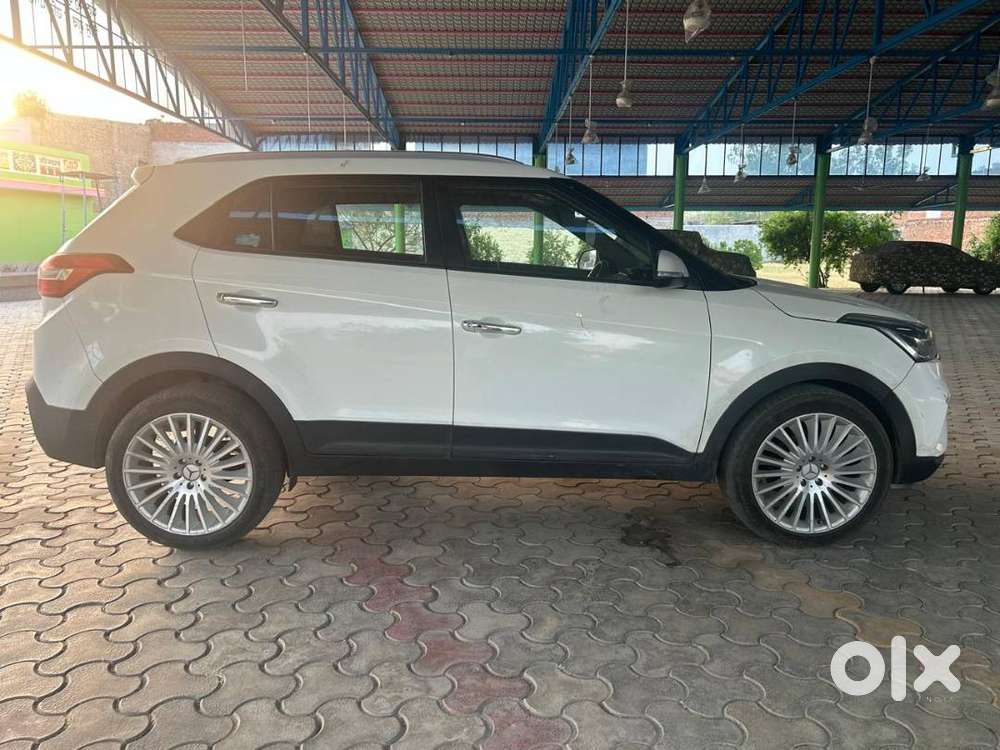 Hyundai Creta 2019 Diesel Good Condition
