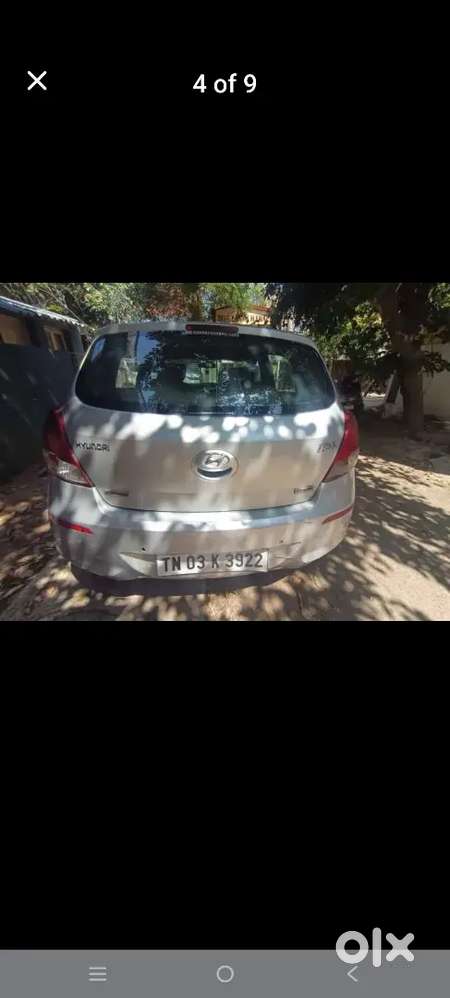 Hyundai I20 Crdi Magna 2013