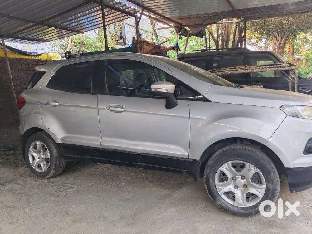 Ford Ecosport 1.5 Tdci Ambiente, 2015, Petrol