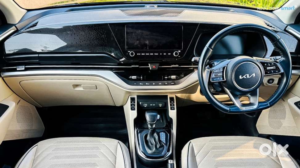 Kia Carens, 2022, Diesel