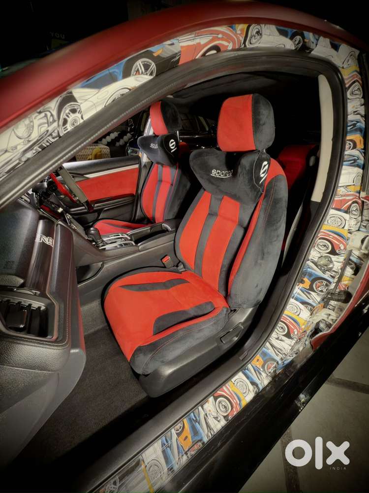 Honda Civic Rs Petrol At, 2019, Petrol