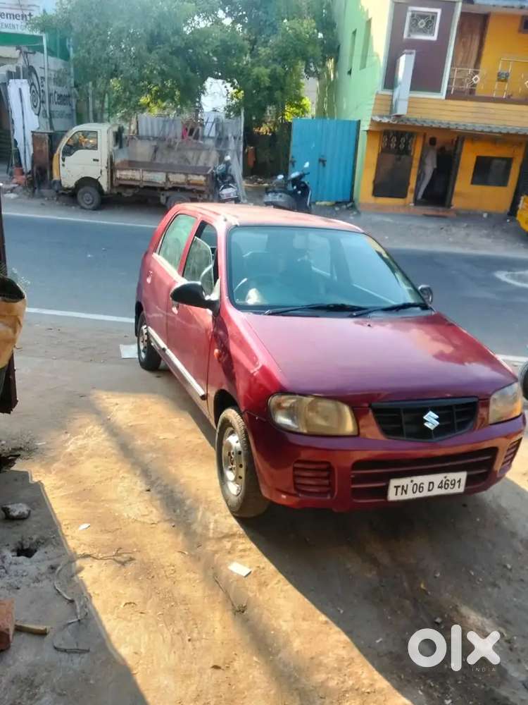 Maruti Suzuki Alto 2011 Petrol 55 Km Driven