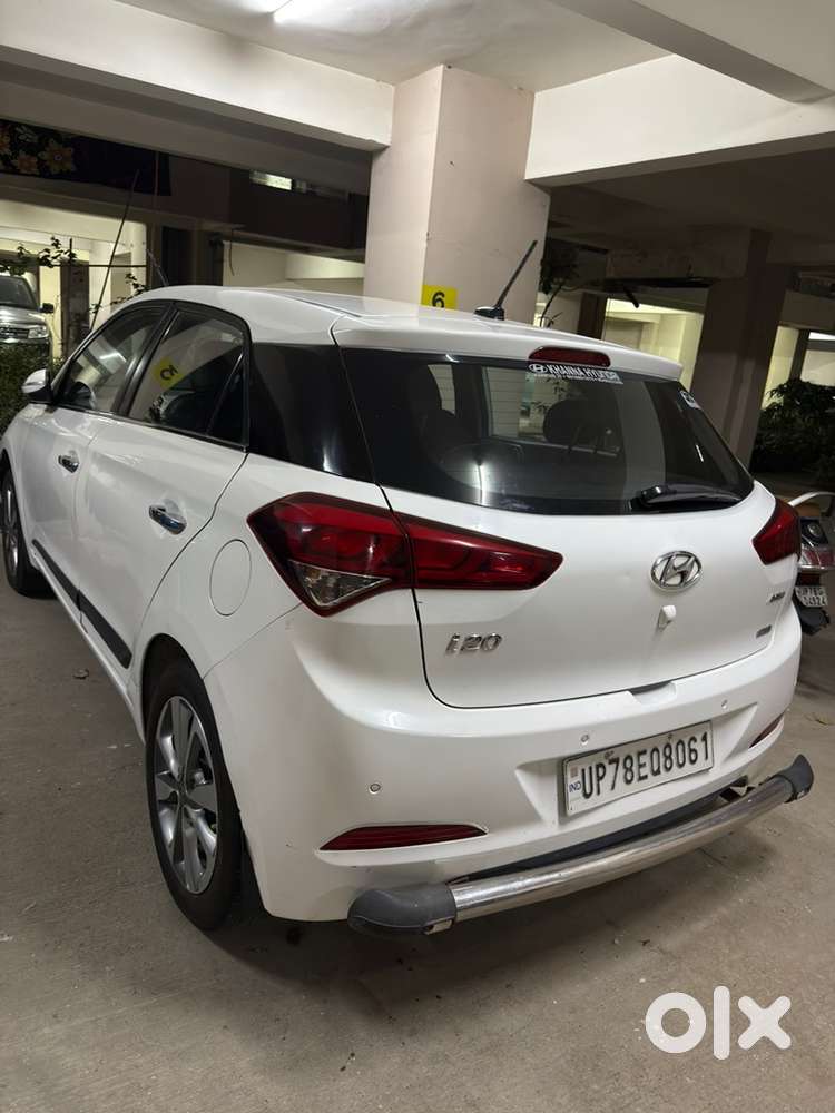 Hyundai Elite I20 2017 Petrol Good Condition