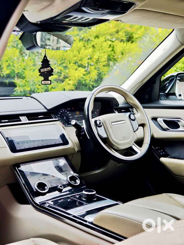 Land Rover Range Velar Hse Dynamic 2.0 Petrol, 2020, Petrol