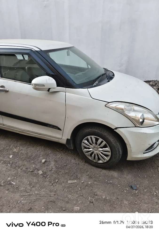 Maruti Dzire Vdi 2012 Diesel