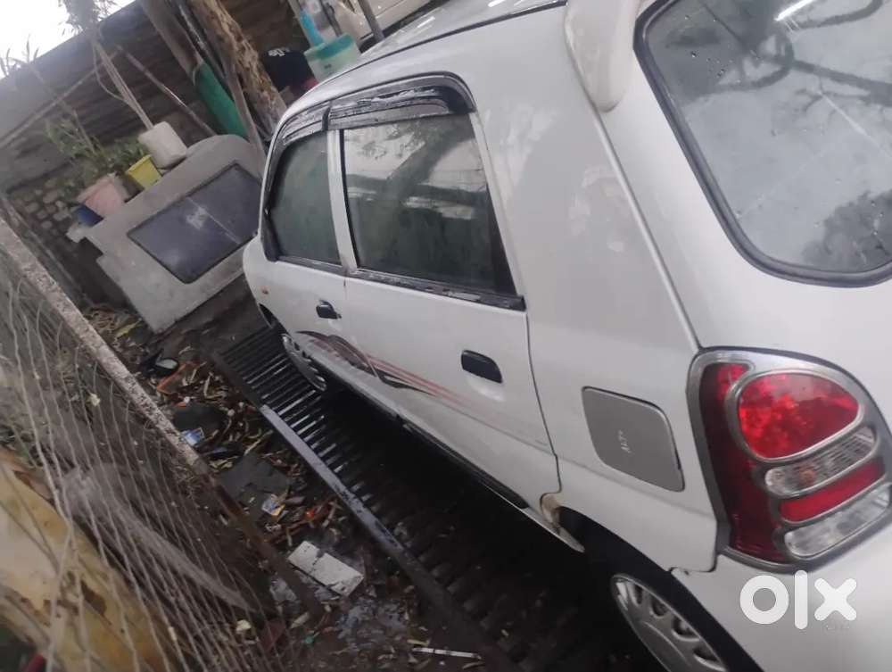 Maruti Suzuki Alto 2009 Petrol Good Condition