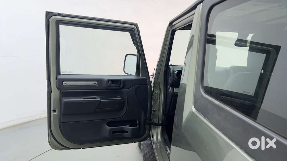 Mahindra Thar 2.0 Lx Hard Top Petrol At 4 Rwd, 2022, Petrol