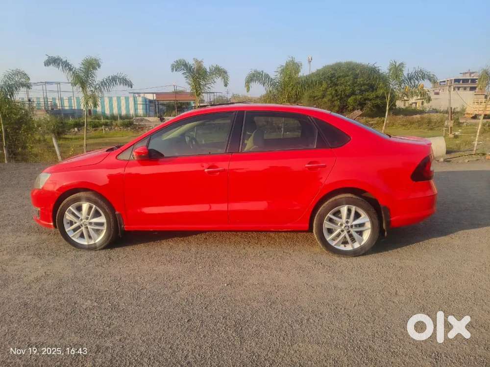 Skoda Rapid 2017 Automatic Diesel Well Maintained