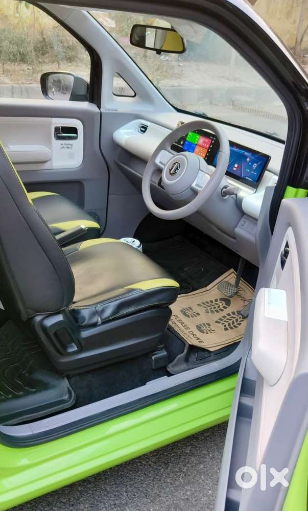 Mg Comet Ev Plush, 2023, Electric