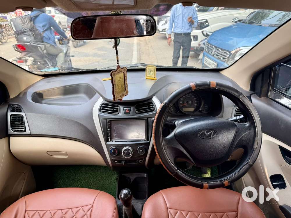 Hyundai Eon Magna Plus Option, 2018, Petrol