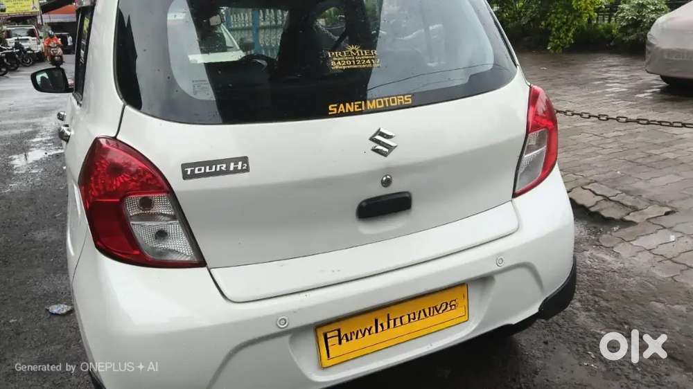 Maruti Suzuki Celerio 2020
