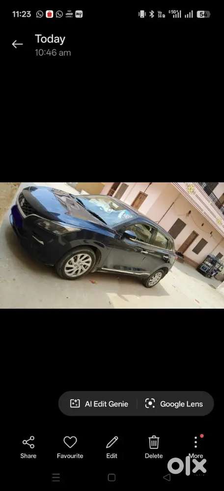 Maruti Suzuki Baleno 2024