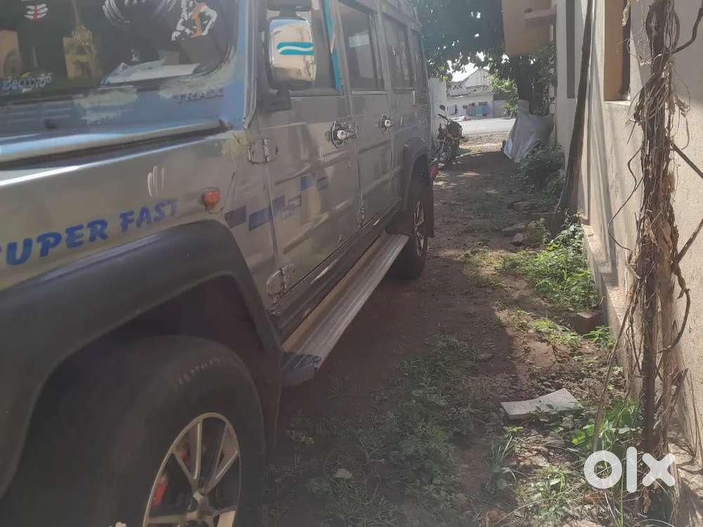 Force Motors Trax Cruiser 2008 Diesel 450000 Km Driven