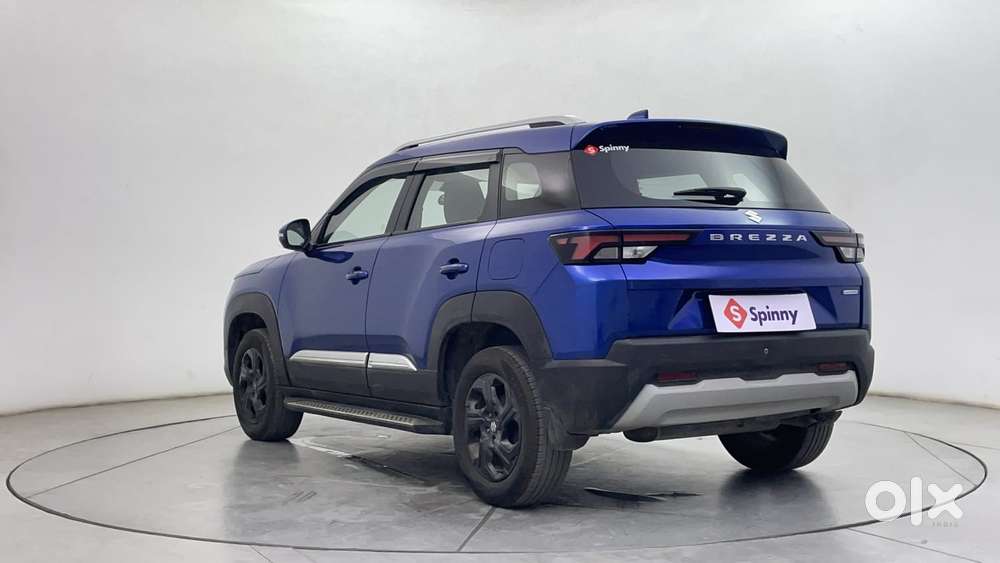 Maruti Suzuki Vitara Brezza 1.5 Zxi, 2023, Petrol