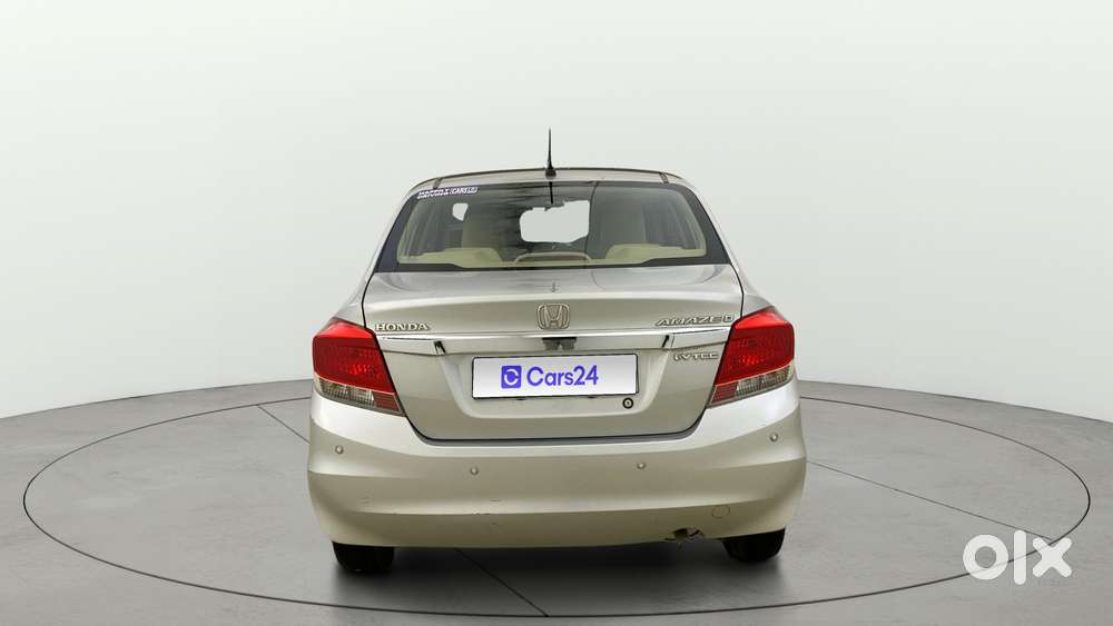 Honda Amaze S I-vtech, 2013, Petrol