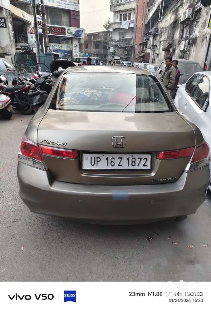 Honda Accord 2010 Petrol 115000 Km Driven