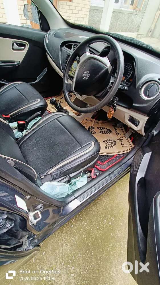 Mint Condition Less Driven Car