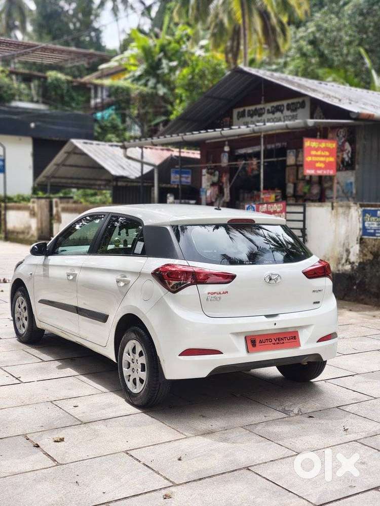 Hyundai I20 Magna 1.2 Vtvt, 2014, Petrol