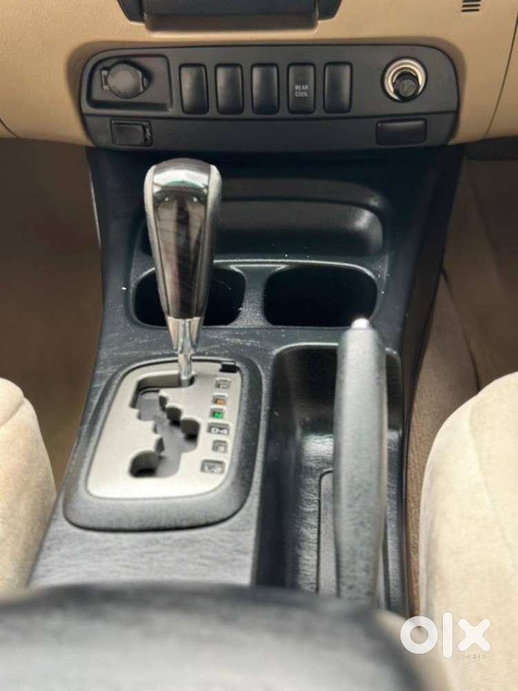 Toyota Fortuner 3.0 4x2 Automatic, 2015, Diesel