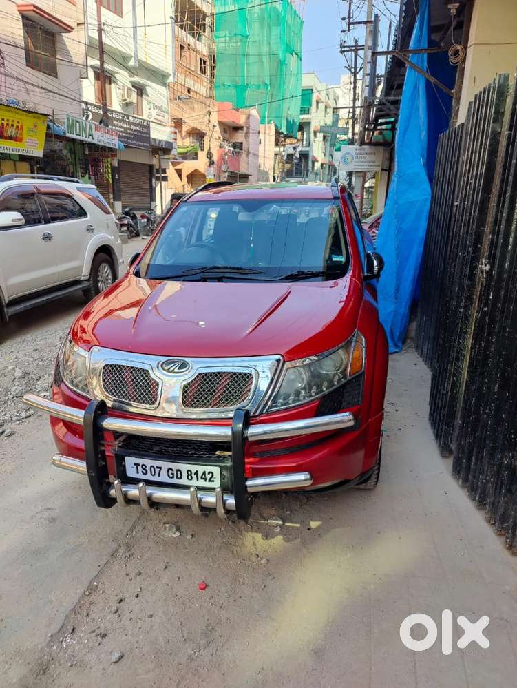 Mahindra Xuv500 Diesel 2015