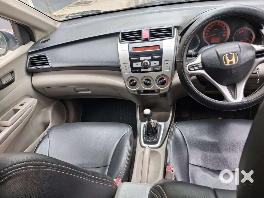Honda City 1.5 S Mt, 2009, Petrol