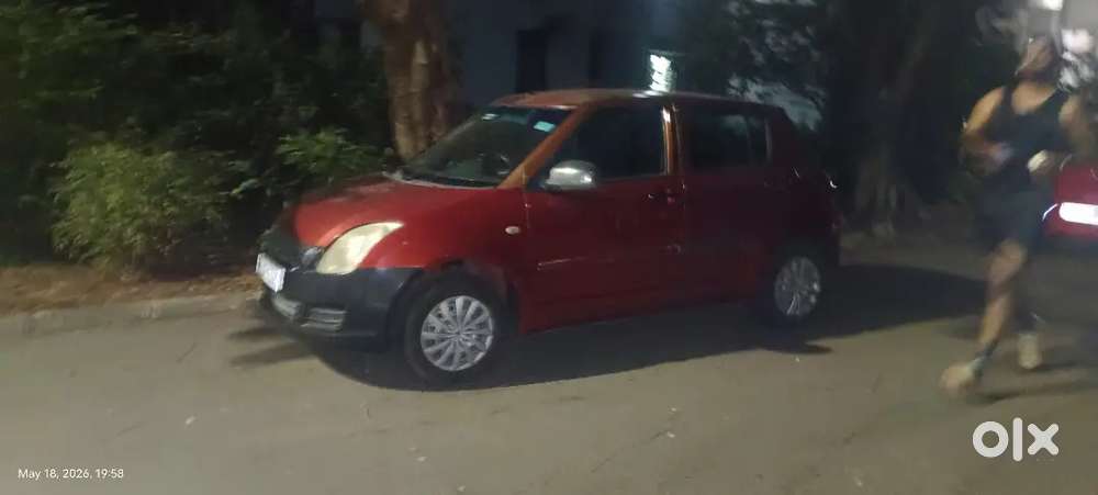Maruti Suzuki Swift 2010. Rc Renew And Valid Till 2030