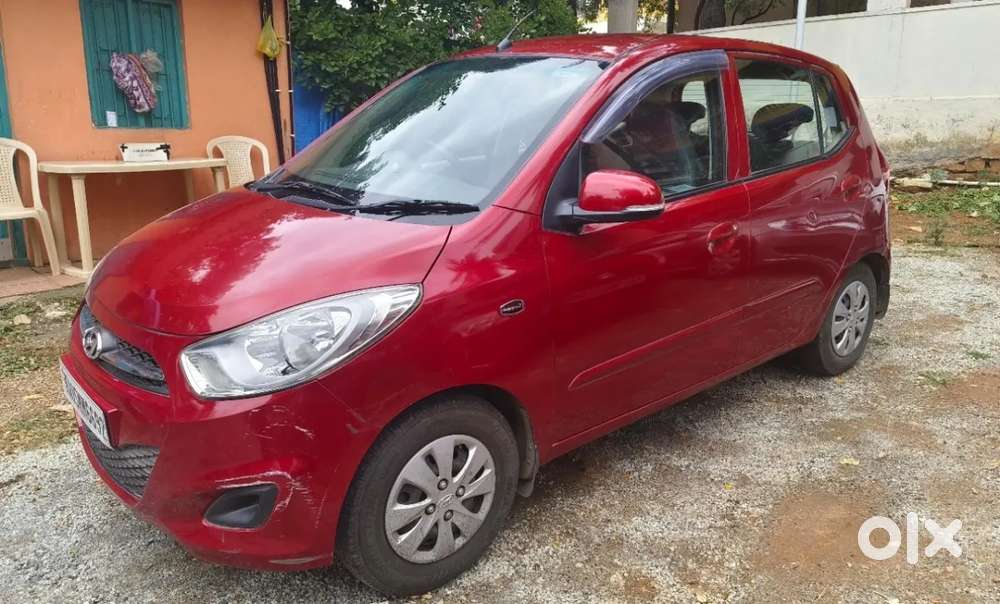 Hyundai I10 Sportz 1.2 Kappa2 O, 2013, Petrol