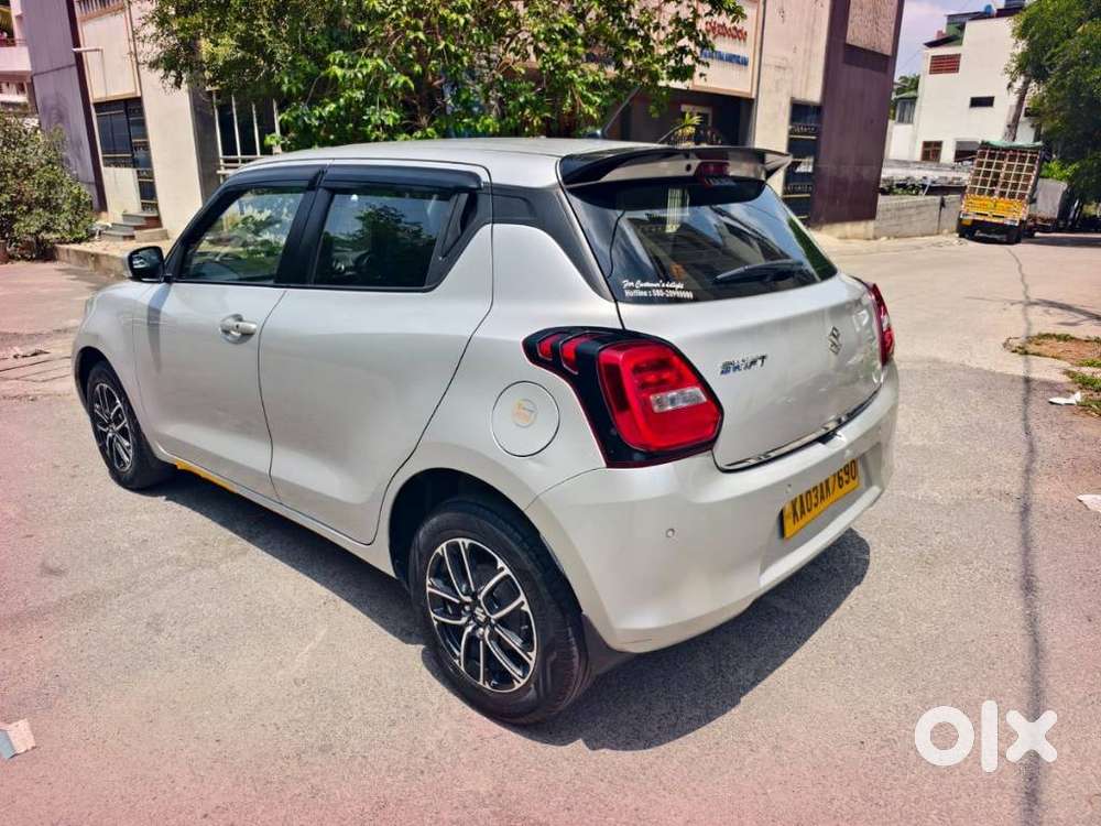 Maruti Suzuki Swift Zxi Plus Dual Tone, 2023, Petrol