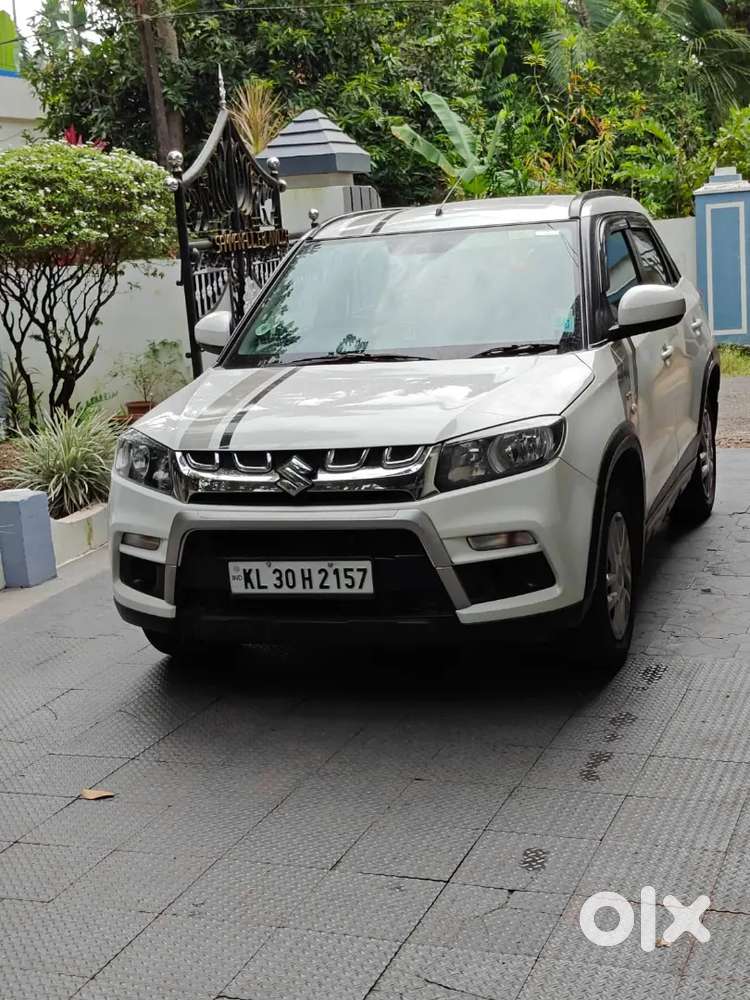 Maruti Brezza 2019 Vdi  Diesel  Single Owner  Well Maintained