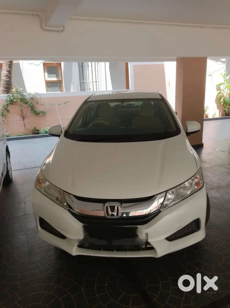 Honda City 2016 Petrol Good Condition