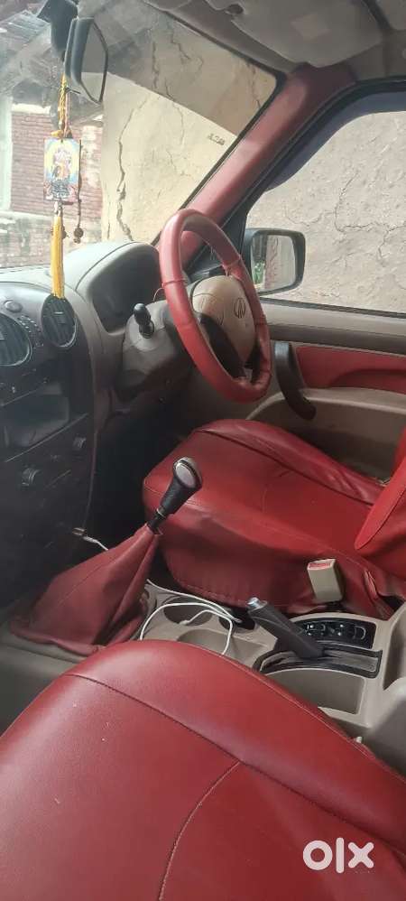 Mahindra Scorpio 2013 Diesel Auto