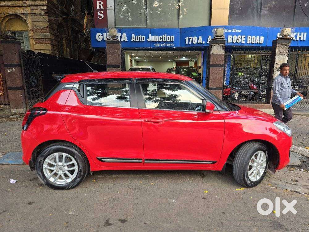 Maruti Suzuki Swift 2018 Zxi, 2021, Petrol