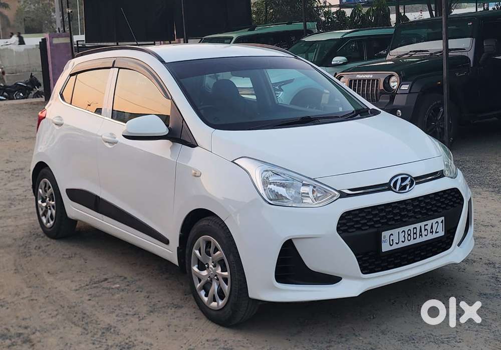 Hyundai I10 Magna, 2018, Cng & Hybrids