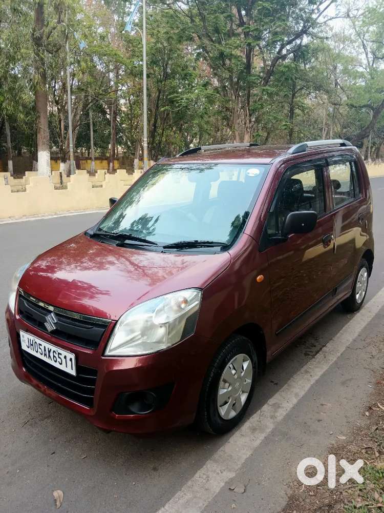 Maruti Suzuki Wagon R 1.0 2011 Petrol 34000 Km Driven