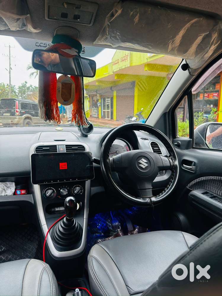 Maruti Suzuki Ritz Vxi 2016 Petrol Car