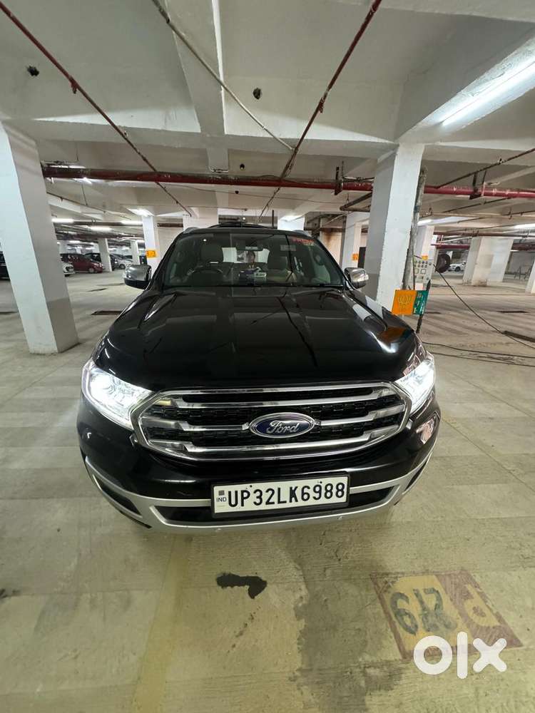 Ford Endeavour 2.2 Trend At 4x2, 2020, Diesel