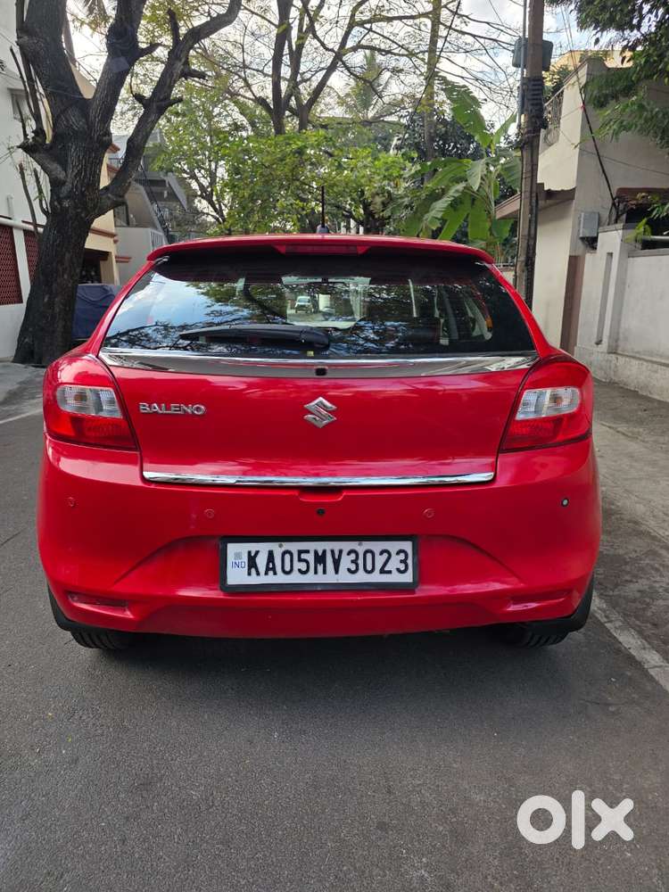 Maruti Suzuki Baleno 1.2 Zeta, 2017, Diesel