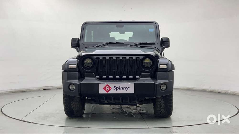 Mahindra Thar Lx Hard Top Petrol At Rwd, 2024, Petrol