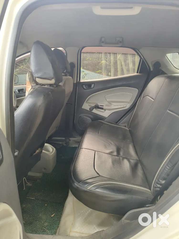Ford Ecosport 2017 Diesel Well Maintained
