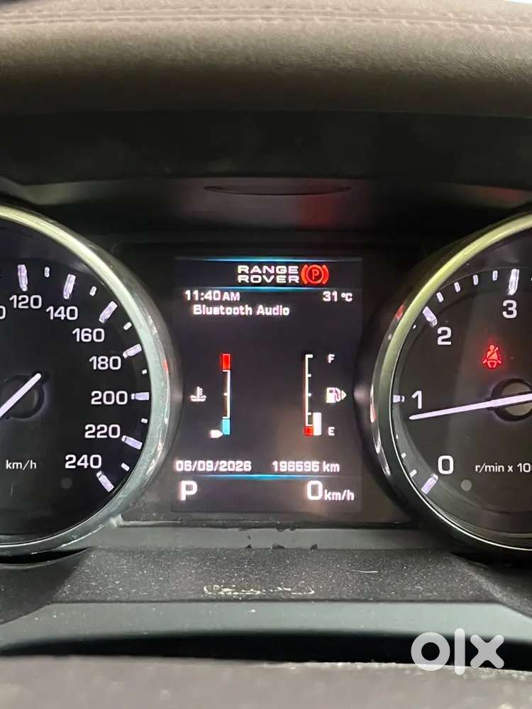 Land Rover Evoque 2013 Diesel Automatic